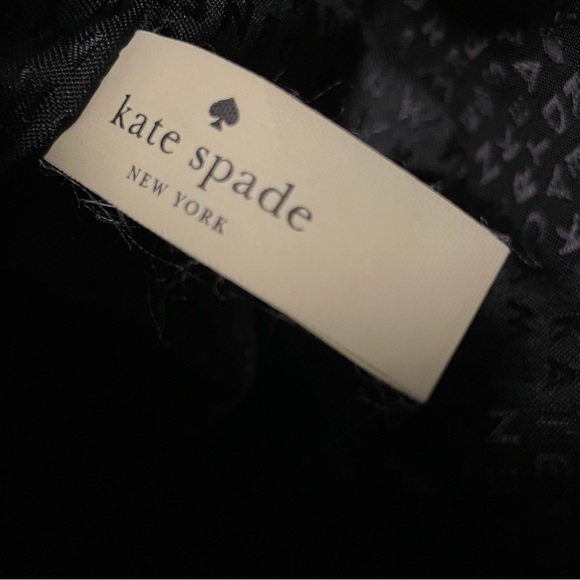 🆕Kate Spade ♠️ Grove Street Carli - Dome Crossbody Satchel - Black - Picture 15 of 15